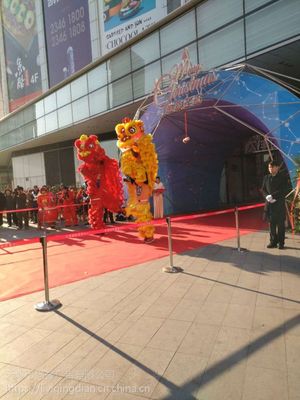 天津市和平區(qū)活動(dòng)公司年會(huì)舞龍表演與道具租賃服務(wù)全面指南